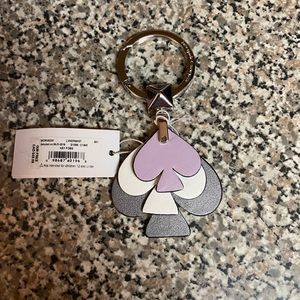 Kate Spade keychain